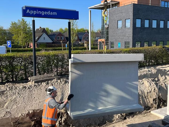 RailInfra-StationAppingedam-header